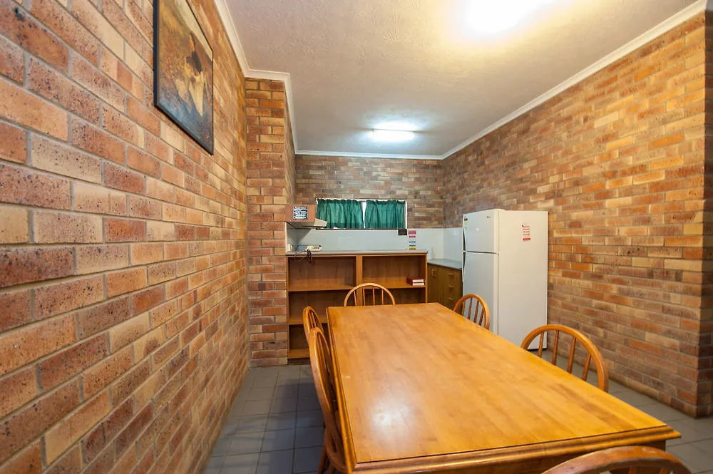 Allan Cunningham Motel Toowoomba Australia