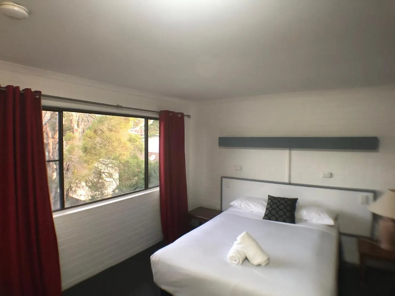 Allan Cunningham Motel Toowoomba